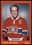 #87 Henri Richard  