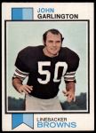 1973 Topps #311 John Garlington<br />F73T 07 3112<br /><a class='button AddToCart' data-ajax='true' data-ajax-mode='replace' data-ajax-update='#cart-info' href='/AddToCart?itemId=6727107&quantity=1&type=0'>Add To Cart</a>