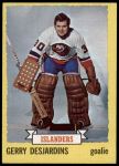 #114 Gerry Desjardins  