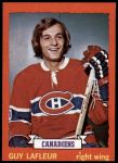 #72 Guy Lafleur  