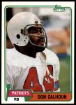 #7 Don Calhoun 