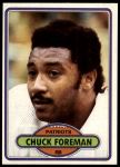 #500 Chuck Foreman 