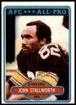 #130 John Stallworth 