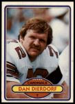 #316 Dan Dierdorf 