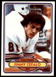 #158 Jimmy Cefalo 