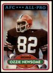 #110 Ozzie Newsome 