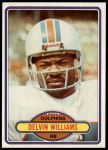 #115 Delvin Williams 