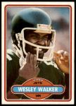 #315 Wesley Walker 