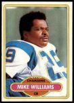 #8 Mike Williams 