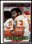 #260 Lee Roy Selmon 