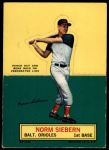 Norm Siebern 