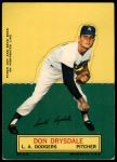 Don Drysdale 