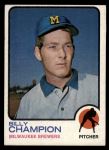 #74 Billy Champion 