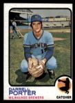 #582 Darrell Porter 