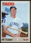#640 Al Kaline 