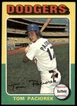 #523 Tom Paciorek 