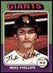 #642 Mike Phillips 