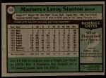 1979 Topps #533 Leroy Stanton<br />B79T 08 8764<br /><a class='button AddToCart' data-ajax='true' data-ajax-mode='replace' data-ajax-update='#cart-info' href='/AddToCart?itemId=6745237&quantity=1&type=0'>Add To Cart</a>