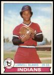 #307 Larvell Blanks 