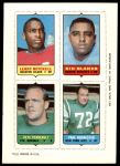 Leroy Mitchell / Sid Blanks / Pete Perreault / Paul Rochester 
