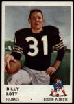 #178 Billy Lott 