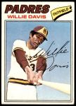 #603 Willie Davis 