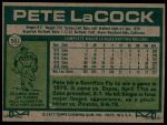 1977 Topps #561 Pete LaCock<br />B77T 09 6789<br /><a class='button AddToCart' data-ajax='true' data-ajax-mode='replace' data-ajax-update='#cart-info' href='/AddToCart?itemId=6758346&quantity=1&type=0'>Add To Cart</a>
