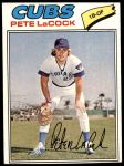 1977 Topps #561 Pete LaCock<br />B77T 09 6789<br /><a class='button AddToCart' data-ajax='true' data-ajax-mode='replace' data-ajax-update='#cart-info' href='/AddToCart?itemId=6758346&quantity=1&type=0'>Add To Cart</a>