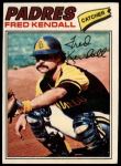 #576 Fred Kendall 