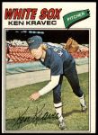 1977 Topps #389 Ken Kravec<br />B77T 09 7035<br /><a class='button AddToCart' data-ajax='true' data-ajax-mode='replace' data-ajax-update='#cart-info' href='/AddToCart?itemId=6758729&quantity=1&type=0'>Add To Cart</a>