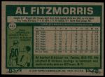 1977 Topps #449 Al Fitzmorris<br />B77T 09 8078<br /><a class='button AddToCart' data-ajax='true' data-ajax-mode='replace' data-ajax-update='#cart-info' href='/AddToCart?itemId=6759875&quantity=1&type=0'>Add To Cart</a>