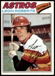 #456 Leon Roberts 