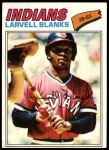 #441 Larvell Blanks 
