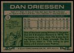 1977 Topps #23 Dan Driessen<br />B77T 09 8702<br /><a class='button AddToCart' data-ajax='true' data-ajax-mode='replace' data-ajax-update='#cart-info' href='/AddToCart?itemId=6760927&quantity=1&type=0'>Add To Cart</a>