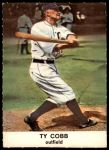 #25 Ty Cobb 