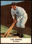 #16 Lou Gehrig 