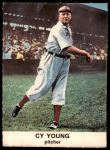 #33 Cy Young    