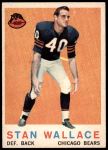 #159 Stan Wallace 