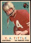 #130 Y.A. Tittle 