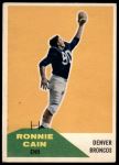 #114 Ronnie Cain 
