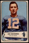 #11 Zeke Bratkowski 