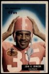 #42 John Henry Johnson 
