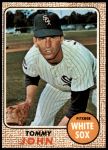 #72 Tommy John Milton Bradley 