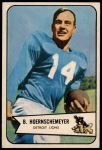 #124 Bob Hoernschemeyer 