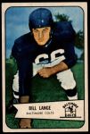 #62 Bill Lange 