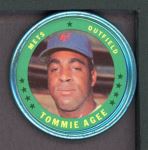 #91 Tommie Agee 