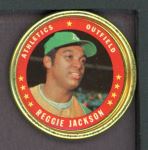 #108 Reggie Jackson 