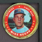 #116 Mike Hegan 