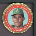 #64 Bert Campaneris 
