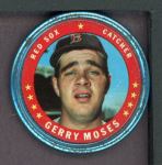#6 Gerry Moses 